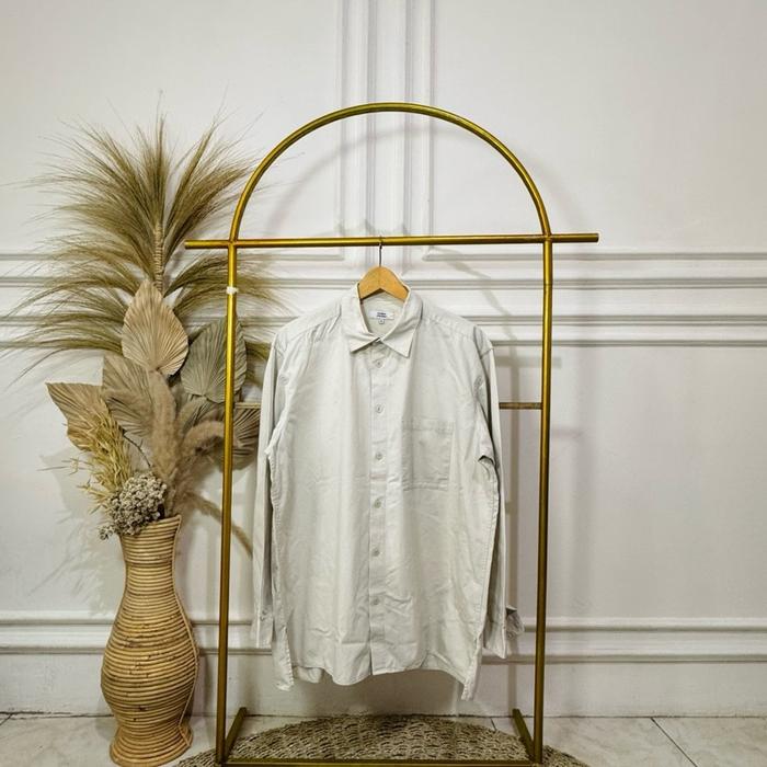 Kemeja Musinsa standard shirt (size besar)