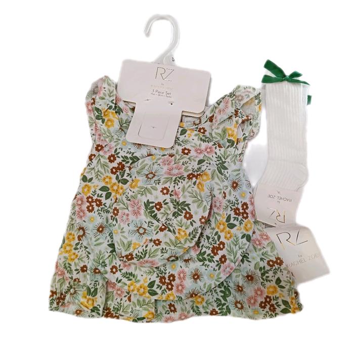 Fashion setelan Anak perempuan terbaru - Outfit pantai - OOTD Anak perempuan bahan katun