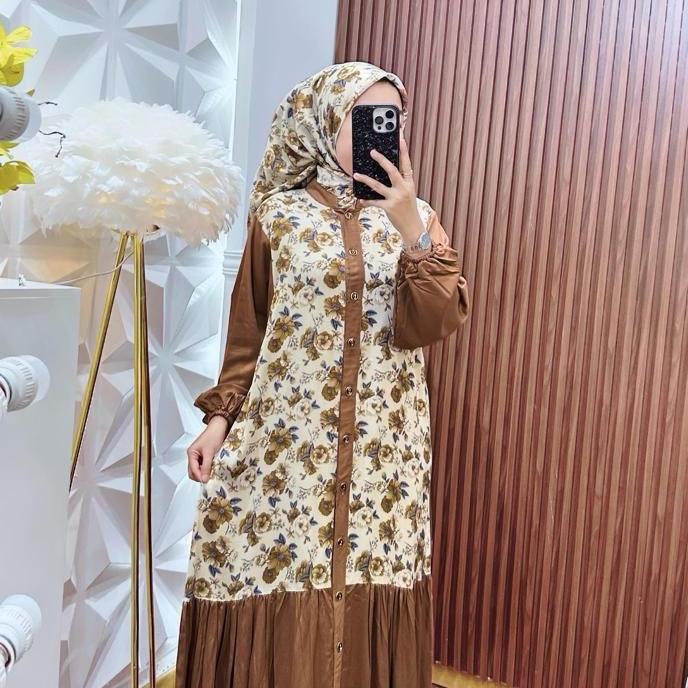 Azzahra dst collection Muslim