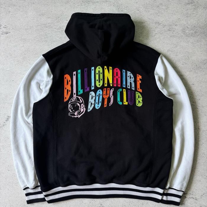 Rare Billionaire Boys Club BBC Ice Cream Varsity Jacket authentic original