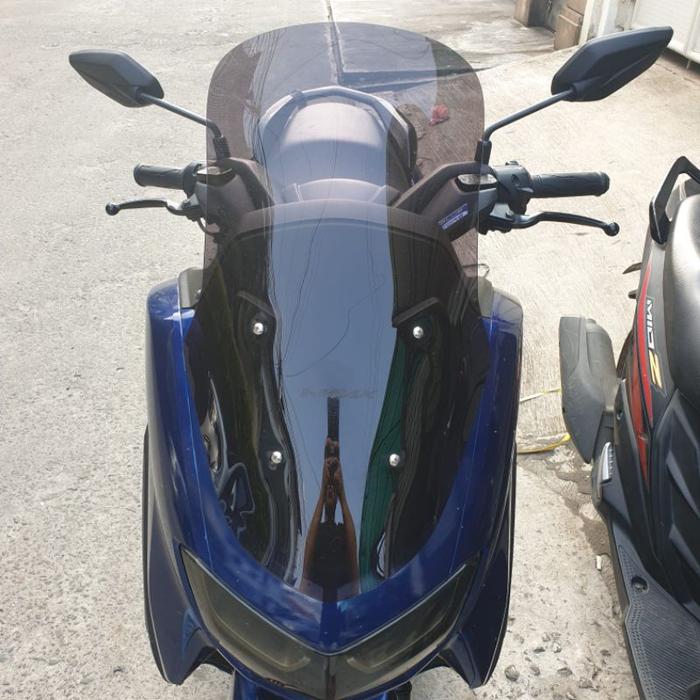 Winshield Nmax Geba TDR Ocito Visor Nmax Old 2015-2019 & Nmax New 2020-2022