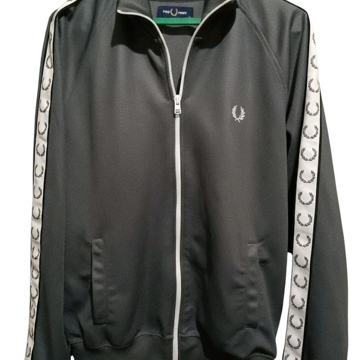 Fred Perry Tracktop Jacket