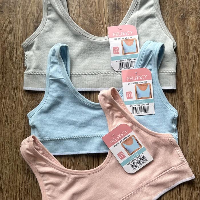 PREMIUM Felancy miniset branded junior vest step 1 original 090-080013 sale