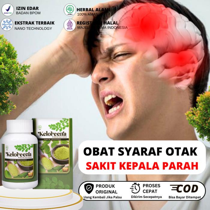 OBAT SYARAF OTAK, PENYEMPITAN SYARAF PENDARAHAN DI OTAK, OBAT SYARAF OTAK RUSAK, VITAMIN KECERDASAN 