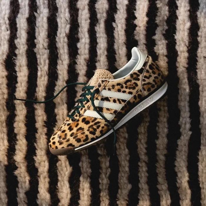 Adidas sl 72 leopard magic beige (Resmi ADIDAS)