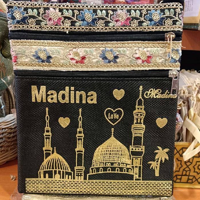 Tas arab Madina Selempang