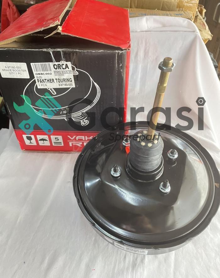 Brake Booster Vacum Boster Rem Isuzu Panther Touring