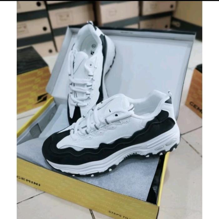 sepatu sneakers wanita Gemini original Iluma series