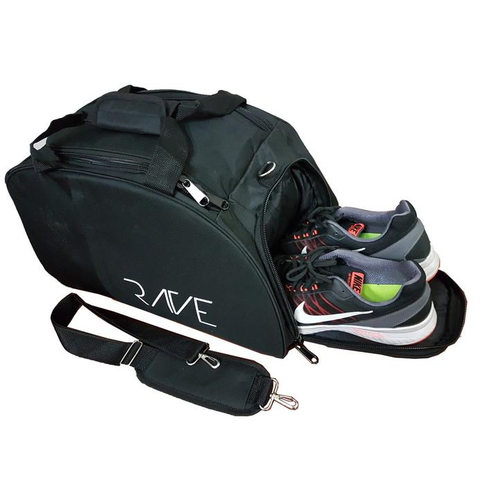 NEW!! Rave Travel Original/ Rave Gym Bag/ Rave Traveling bag