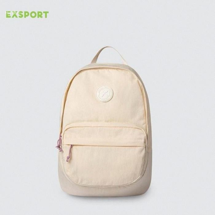 Readyy Tas Ransel Exsport Classic RR01 1979 Backpack - Cream / Tas Ransel Sekolah Pria Dan Perempuan