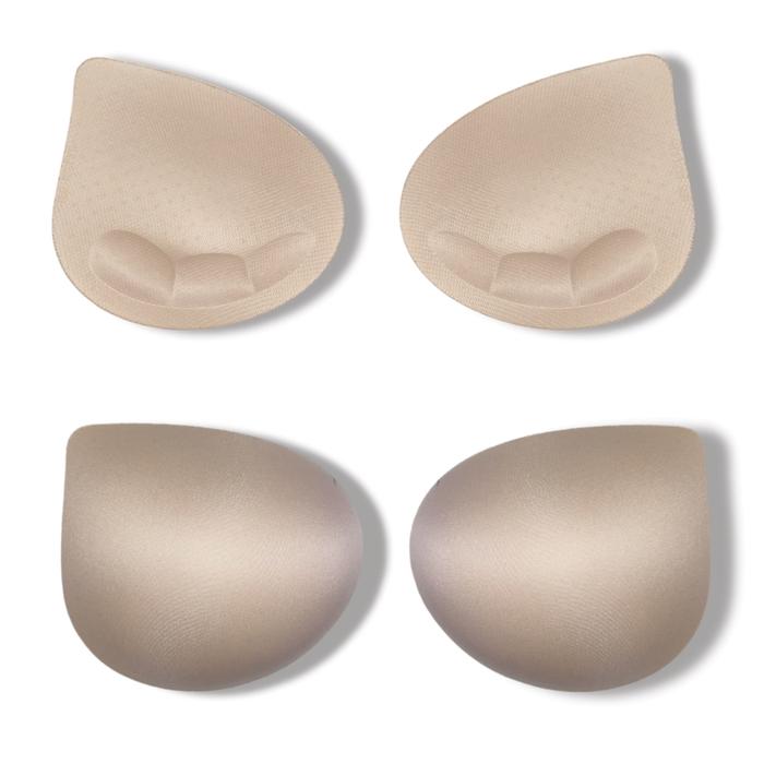 Cup bra Pushup Pad Bra Cup Tambahan Busa Cup Bh Tempel