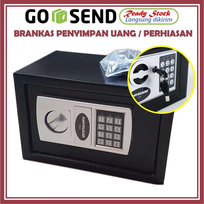 READY BRANKAS BRANGKAS BRANKAS MINI BRANGKAS MINI BERANGKAS BESI KOTAK PENYIMPANAN SERTIFIKAT PERHIA