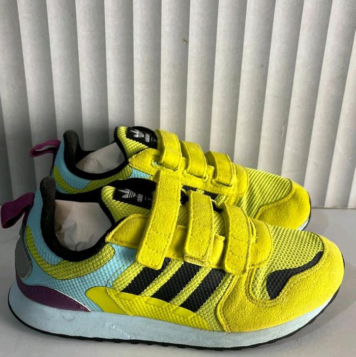 Sepatu Anak Second Original Adidas ZX 700 HD Size 34/21cm