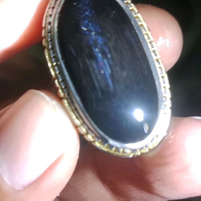 Cincin kalimayasempur ruyung.