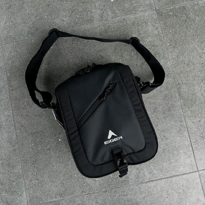 Tas Selempang Eiger Pria Tas Slempang Eiger Cowok Tas Eiger Neo Gabro Original Ori