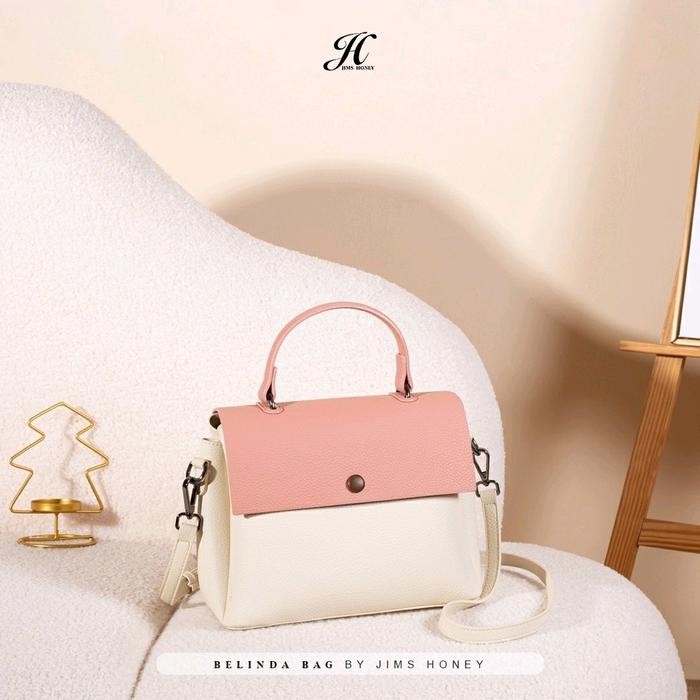 - BELINDA BAG JH-327 Bebas order semua level  Khaki caramel,  Khaki black  ,Khaki white  ,Caramel bl
