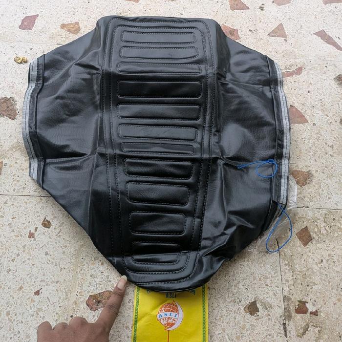 kulit jok sarung jok Suzuki ts 100