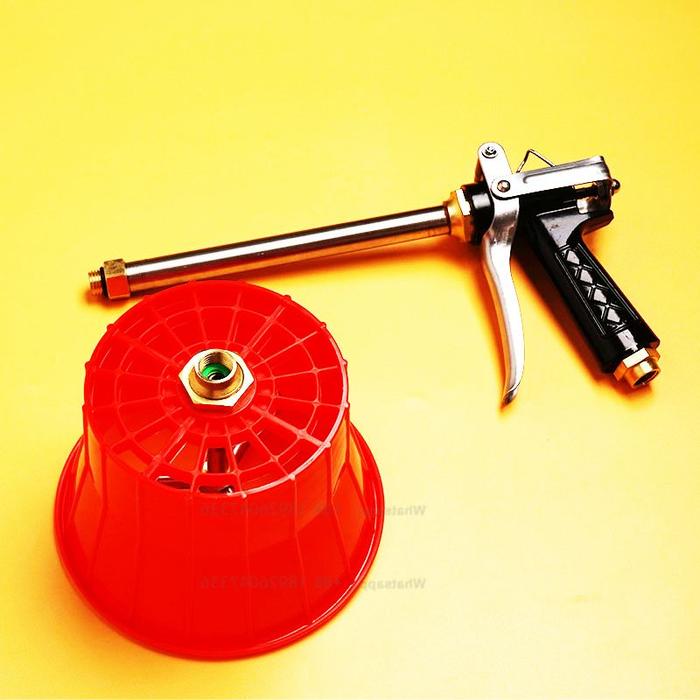 Orchard air supply type 2Mpa-5Mpa plunger pump  pump