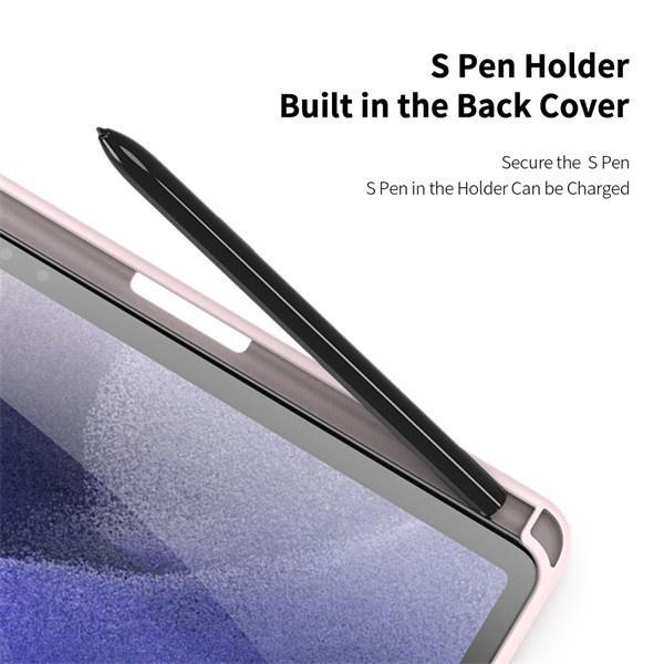 CASE COVER SAMSUNG GALAXY TAB S7 FE 5G S7+ CASE DUX DUCIS TOBY SERIES