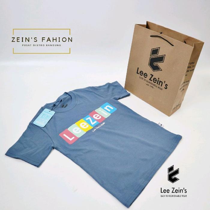 Lee Zein's Kids Premium, Kaos anak Lengan pendek Lk02