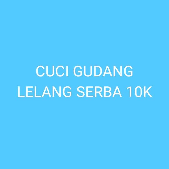 LELANG BAJU ANAK/GAMIS ANAK CUMA 20 RIBU AJAH BISA COD