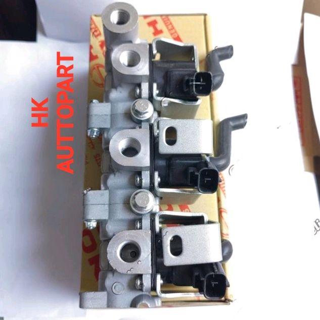 SOLENOID ASSSY MAGNETIC VALVE TYPE OEM ORIGINAL HINO LOHAN FM500 NEW HINO LOHAN FM260TI