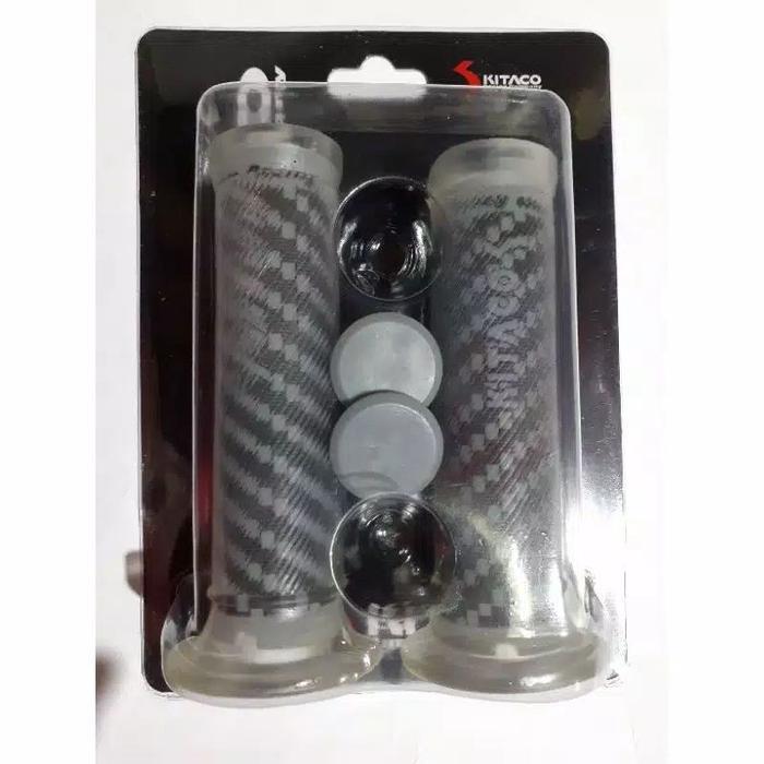 Handgrip Kitaco Handgrip Motor Variasi Kitaco Karbon Handgrip Variasi Motif Karbon Universal Semua M