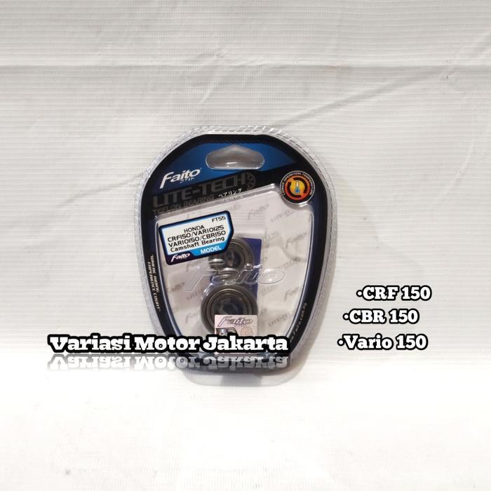 Laher Noken As Faito Lite Tech Beat Fi - Scoopy Fi - Vario 110 Fi