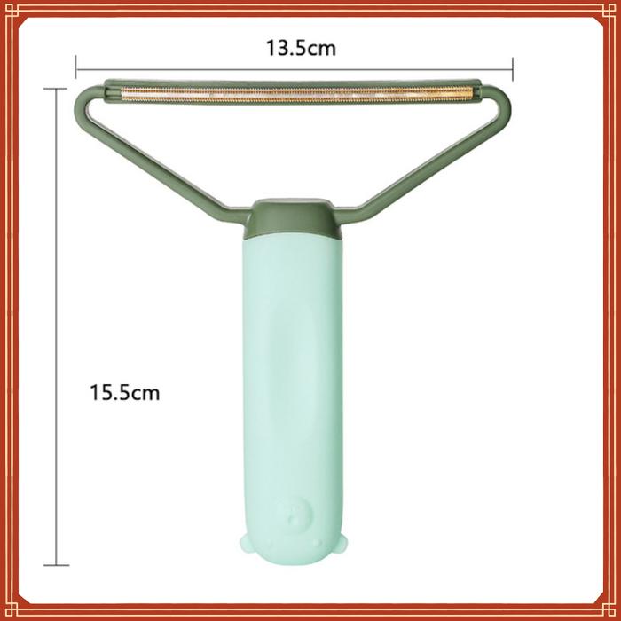 Lint Remover Pet Hair Remover Brush Manual Lint Roller Sofa Clothes