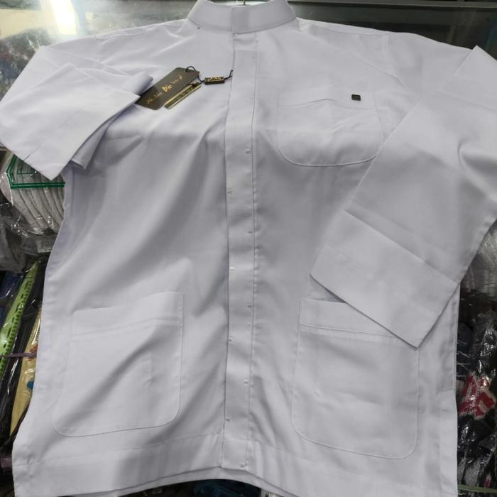 BAJU KOKO HAIBAH KATUN ABI ZIDNA EDISI