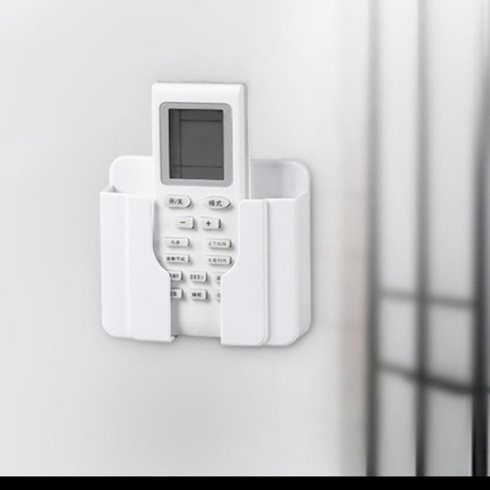 Holder Tempel Dinding Rak Charger Tembok Multifungsi