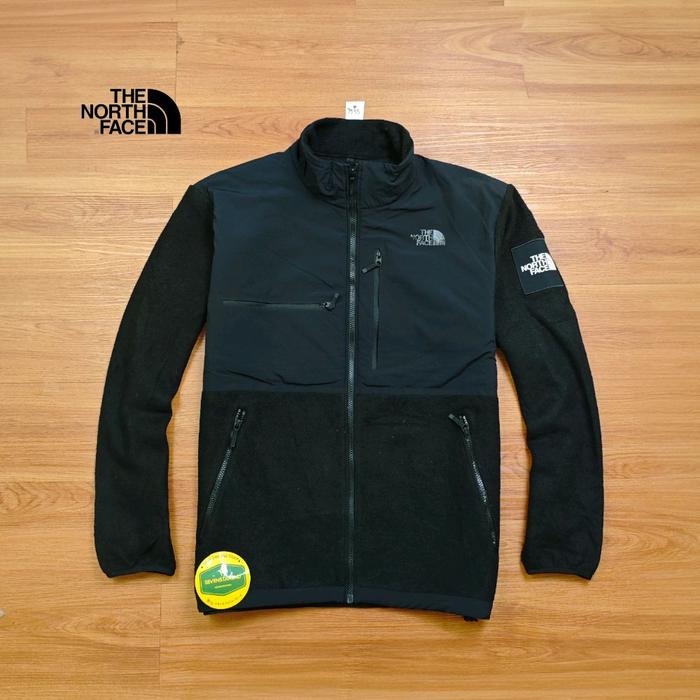 the North Face casual polar jacket