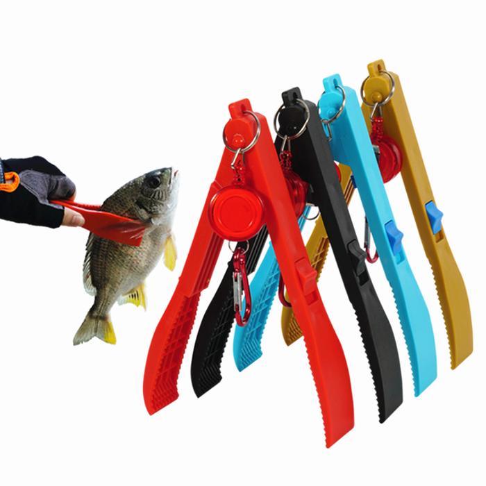 Klip Pegangan Pancing Ikan Multifungsi Alat Pegangan Tangan