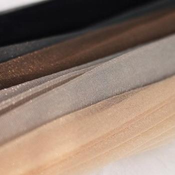 Stocking pantyhose sutra glitter berminyak bersinar Mutiara Berminyak bersinar