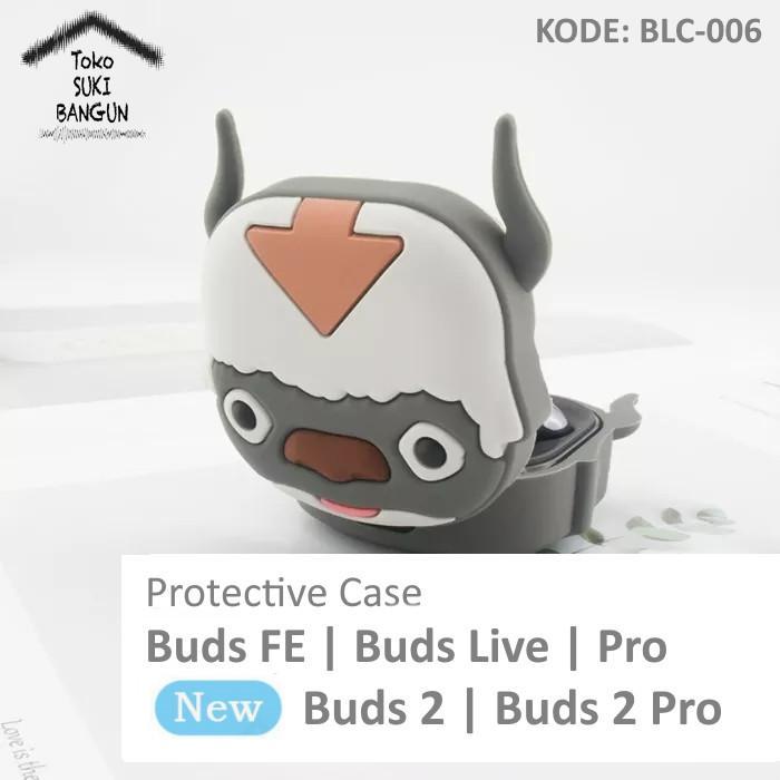 Case untuk Samsung Galaxy Buds Core / FE / Buds 2 Pro / Buds 2 / Buds2 / Buds Live / Buds Pro AVATAR