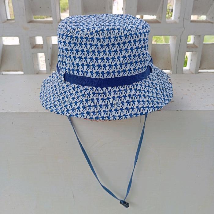 bucket hat full print The North Face