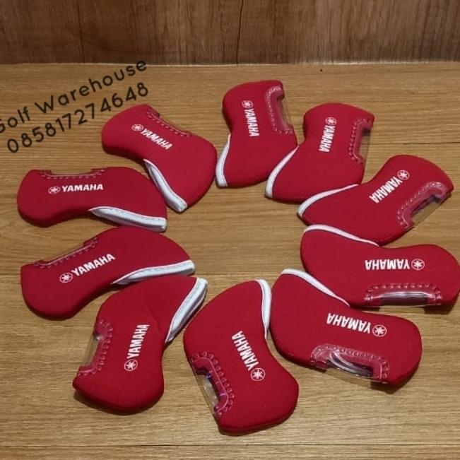 PREMIUM Stick Golf Iron Cover Yamaha