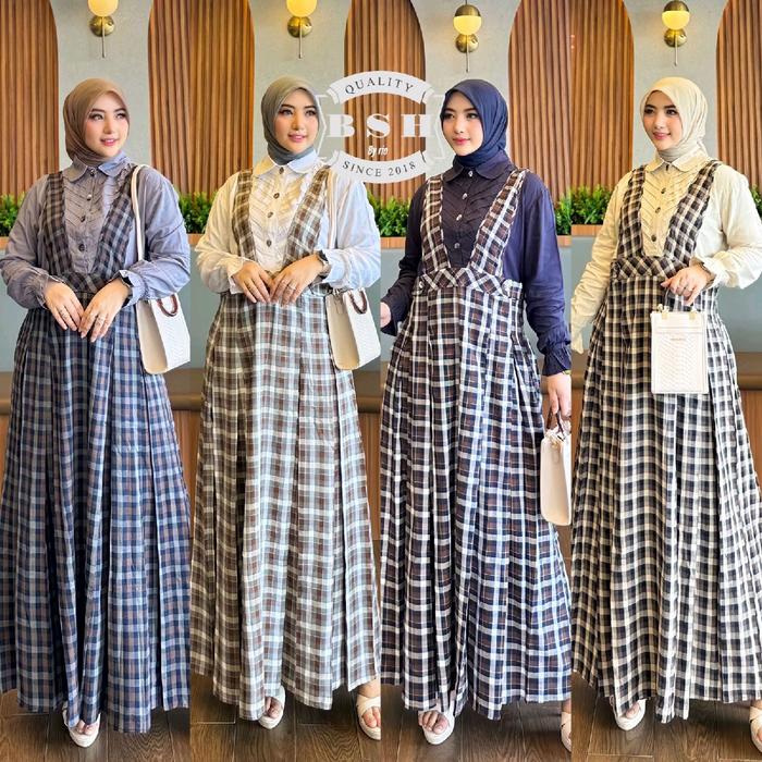 Yura dress BSH by Rio Gamis