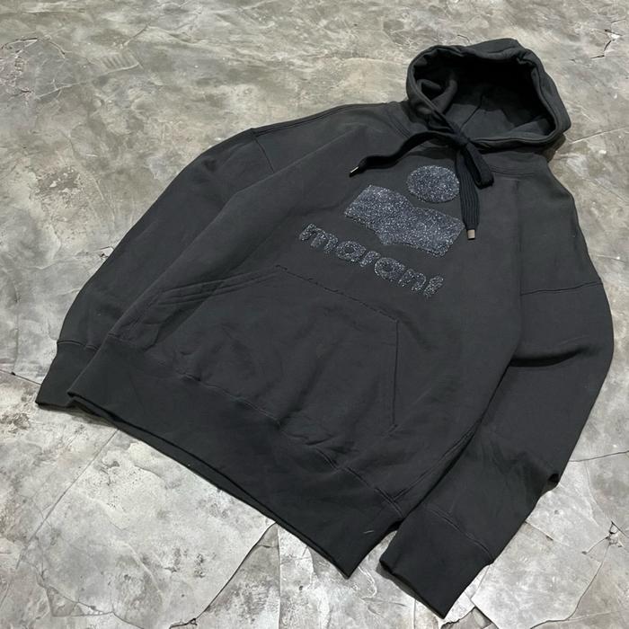 Marant hoodie jaket brand pria wanita murah