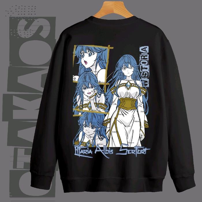 Sweater Elfaria Albis Serfort Wistoria