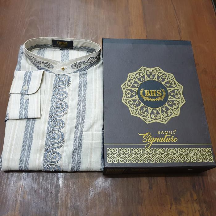 Terbaru Baju Koko Bhs Signature/Bamus Bhs Signature