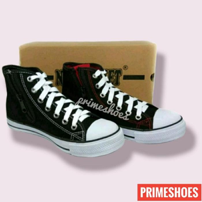 New Basket Sepatu Sekolah NB
