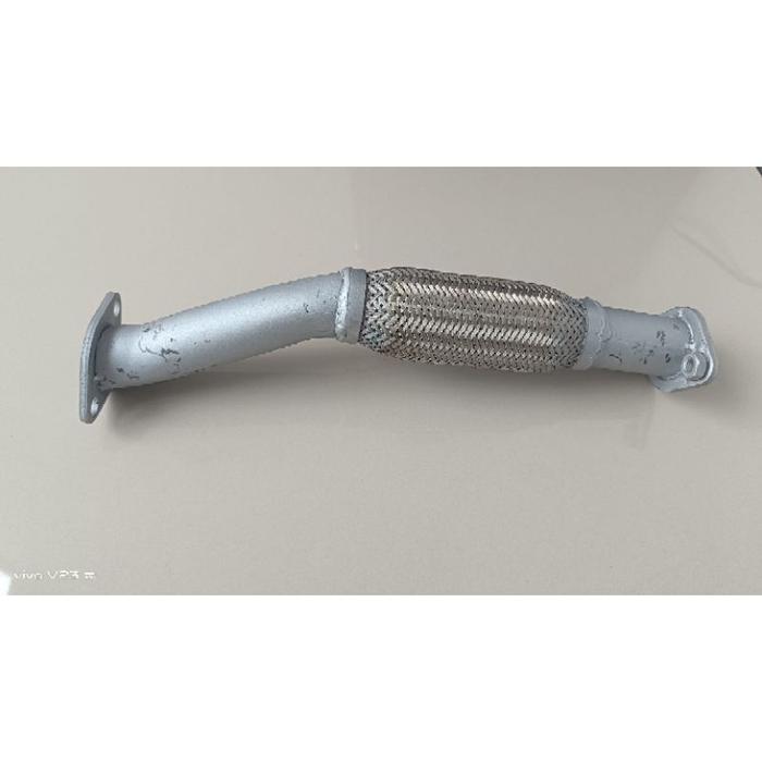 KDE6500 elbow knalpot flexible knalpot genset solar 5000 watt exhaust pipe