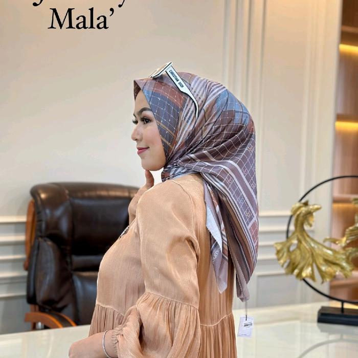 Mala scarf 100% ORI Journey