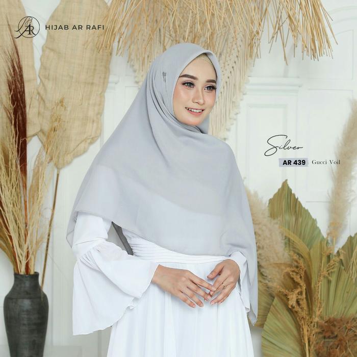 BISA COD II AR 439 HIJAB SEGI EMPAT