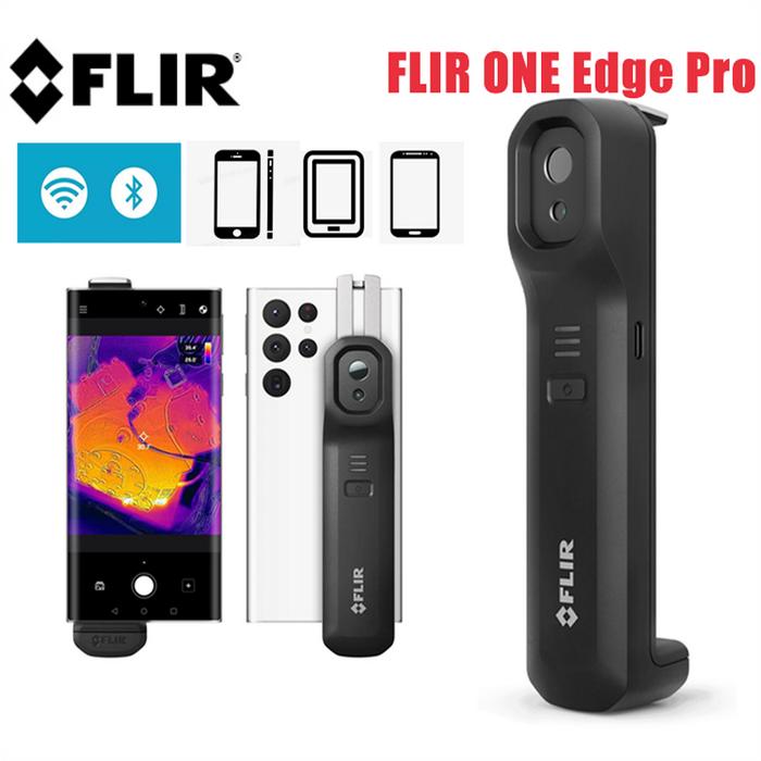 New FLIR ONE Edge Pro Thermal Camera Mobile Phone Infrared Thermal