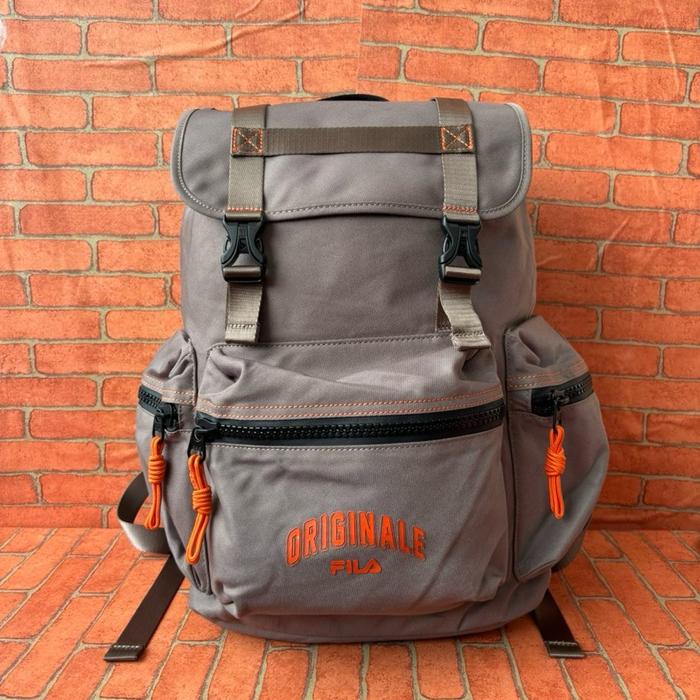 TAS RANSEL PRIA FL ORIGINAL SECOND BRANDED / TAS RANSEL SERUT PRIA FL SECOND KANVAS