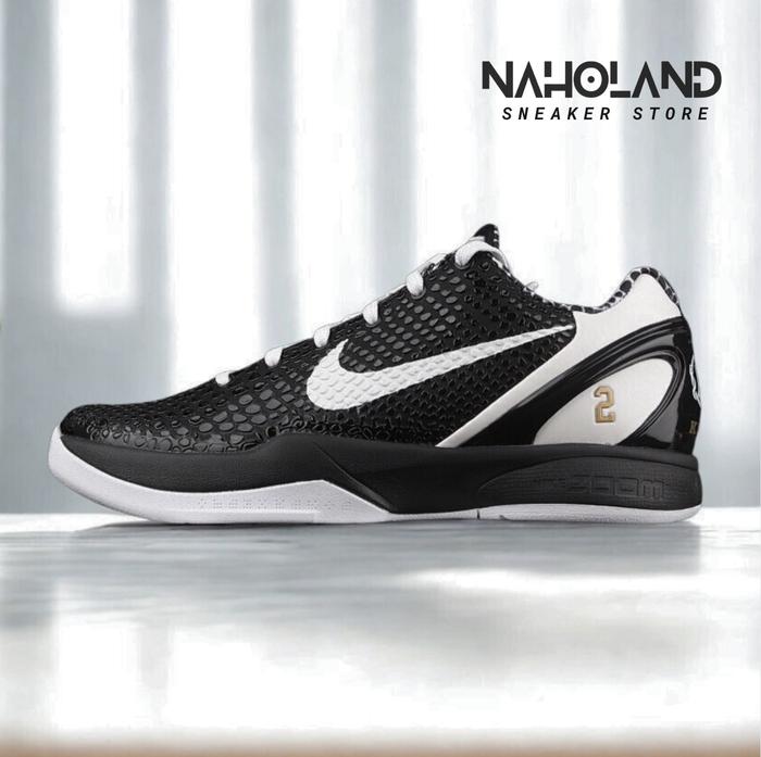 Kobe 6 Protro Mambacita CW2190-002 Basketball Shoes Sepatu Basket Sneaker (Size 39-46)