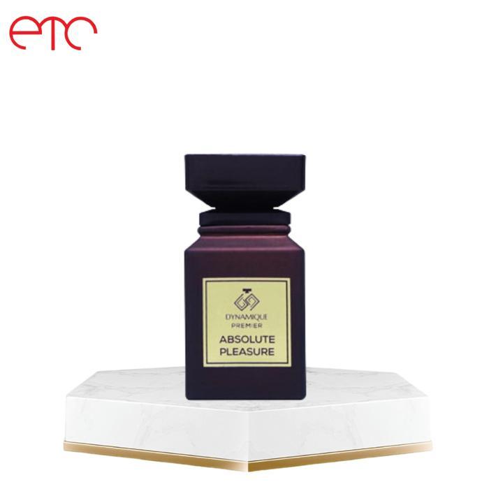 (PROMO) PARFUM DYNAMIQUE PREMIER ABSOLUTE PLEASURE EDP 100ML FOR MEN