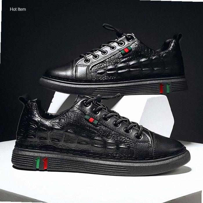 Sepatu Sneaker Pria Import - Sneaker Kets ALLIGATOR G-119 | Hot Item